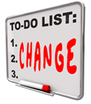 To Do - Change is Good